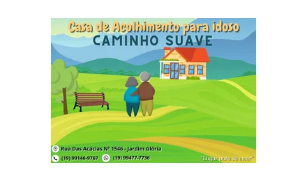 Casa de Acolhimento Caminho Suave