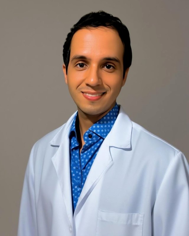 Plácido Roberto, nutricionista e consultor da Sani Care